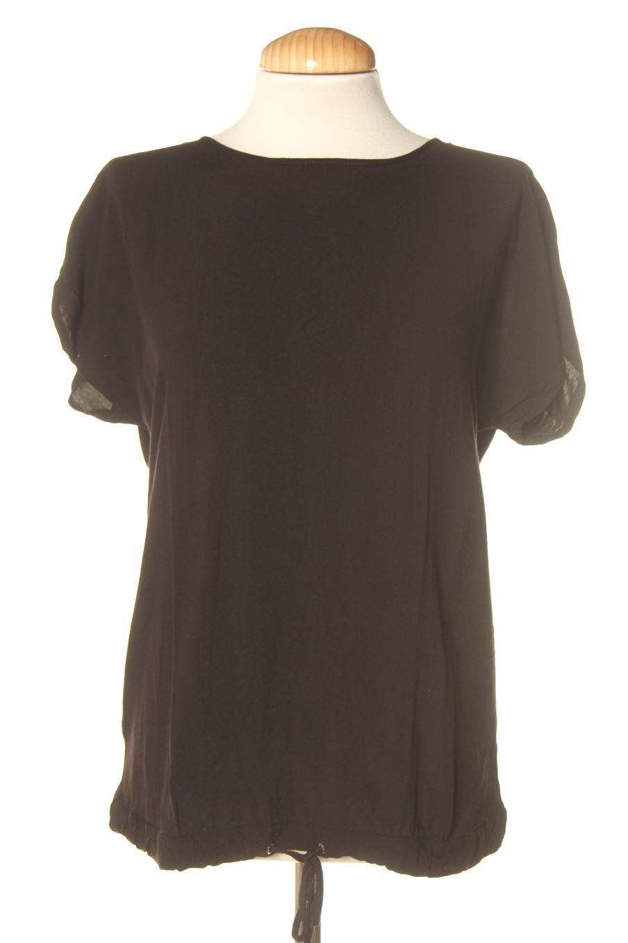 Blouse à manches courtes Yessica (C&A) de la taille 36, de couleur noir