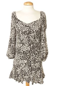 Einfaches Kleid XS Zara, Foto 1 von 2