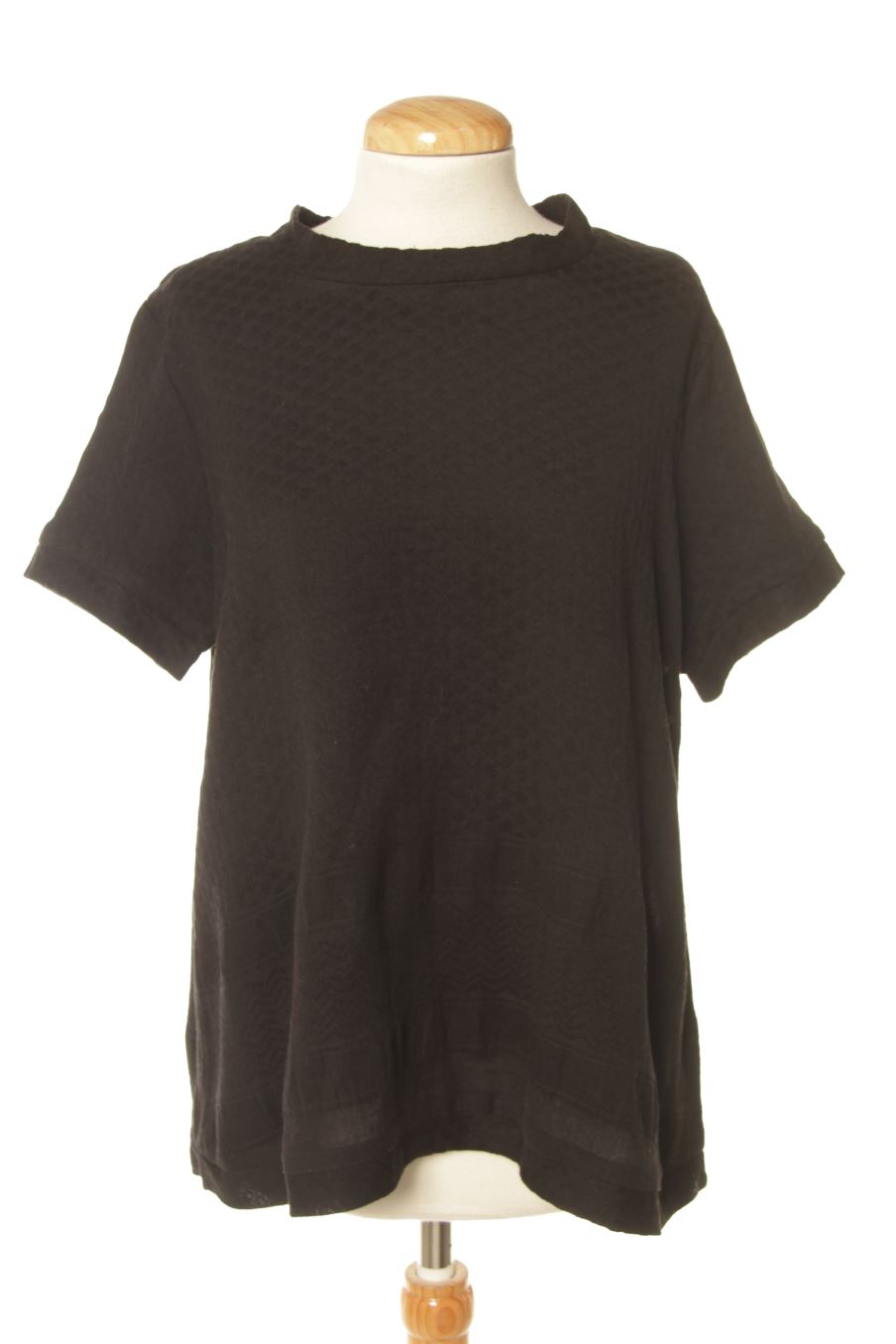 Chaqueta esquiar de SUMMERY de la talla S, de color negro