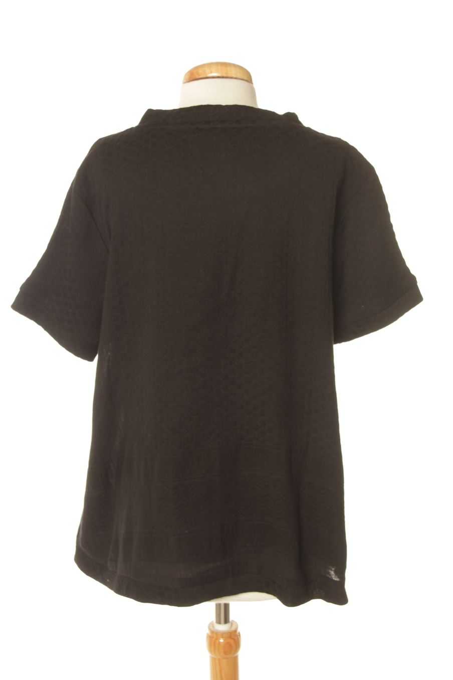 Chaqueta esquiar de SUMMERY de la talla S, de color negro