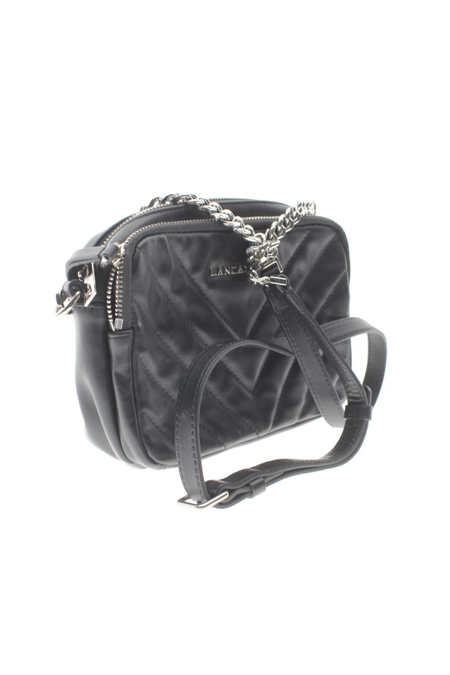 Bandolera Negro de Lancaster