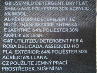 Pull H&M de la taille XS, de couleur rayures