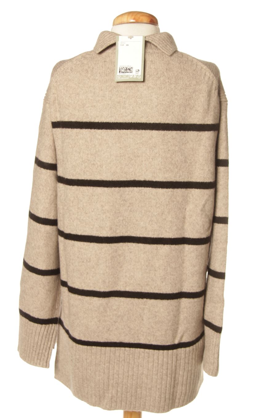 Pull H&M de la taille XS, de couleur rayures