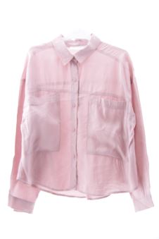 Camisa de manga larga 13 años Zara