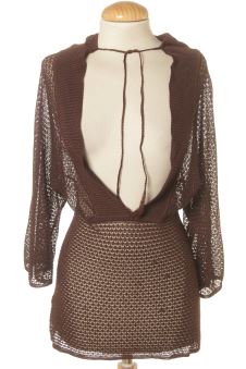 Blusa a maniche lunghe M Mango, foto 1 di 2