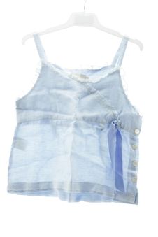 Blouse à manches courtes 10 ans Nanos