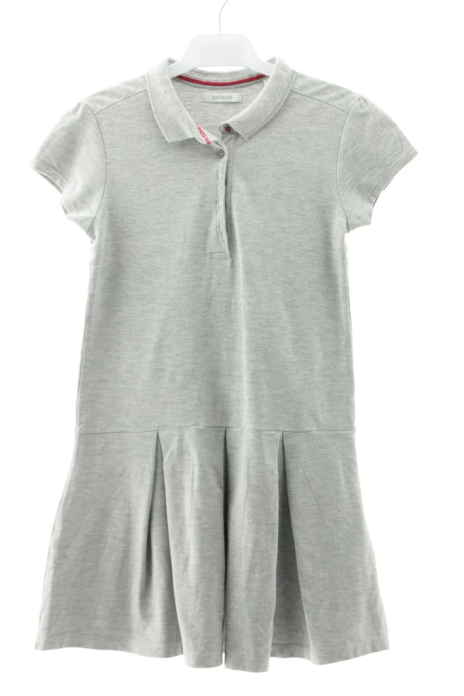 Robe casual Okaidi de la taille 8 ans de seconde main