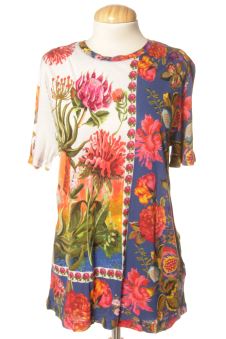 Camiseta S Desigual, foto 1 de 2