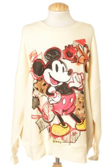 Sweatshirt M Disney (DESIGUAL)