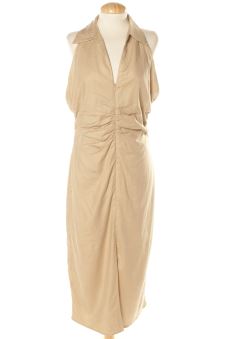 Vestido elegante L Mango