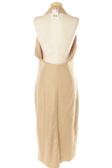 Vestido elegante L Mango