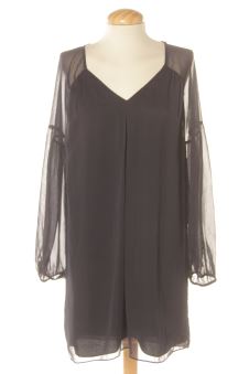 Vestido casual S Massimo Dutti