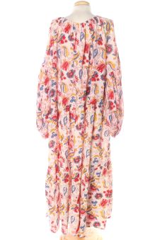Robe casual XXL buganvilia