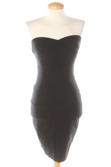 Vestido elegante S Zara