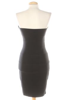 Vestido elegante S Zara