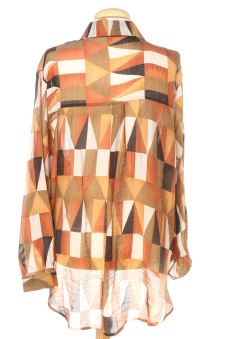 Chemise Taille unique Albaricoque