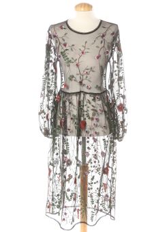 Robe casual S PERCENTIL