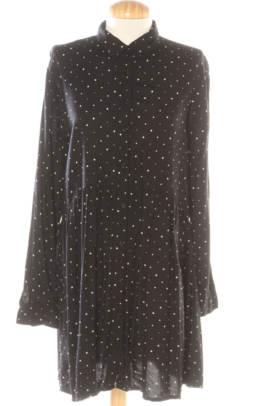 Robe casual Stradivarius de la taille L, de couleur imprimés