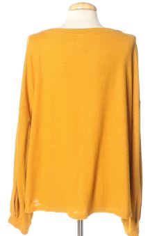 Maglietta a maniche lunghe L H&M