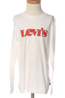 T-shirt manches longues 8 ans Levi's