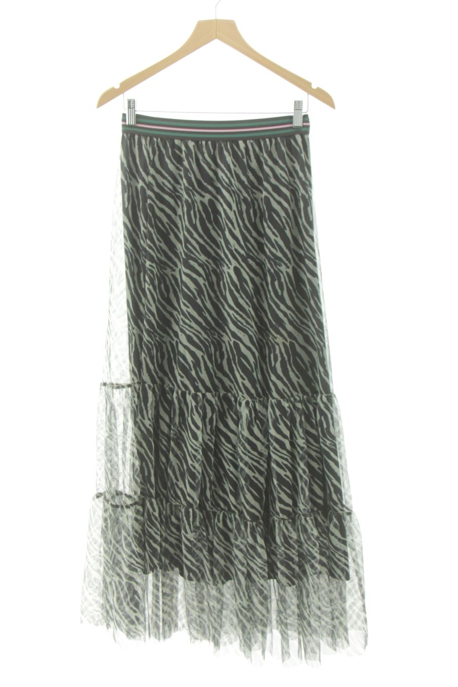 Jupe BECK SONDERGAARD de la taille M, de couleur vert