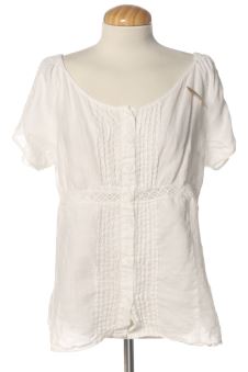 Blouse à manches courtes XL Luisa Vettori, photo 1 sur 2