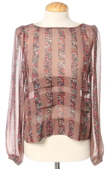 Blusa a maniche lunghe XS BCBG, foto 1 di 2