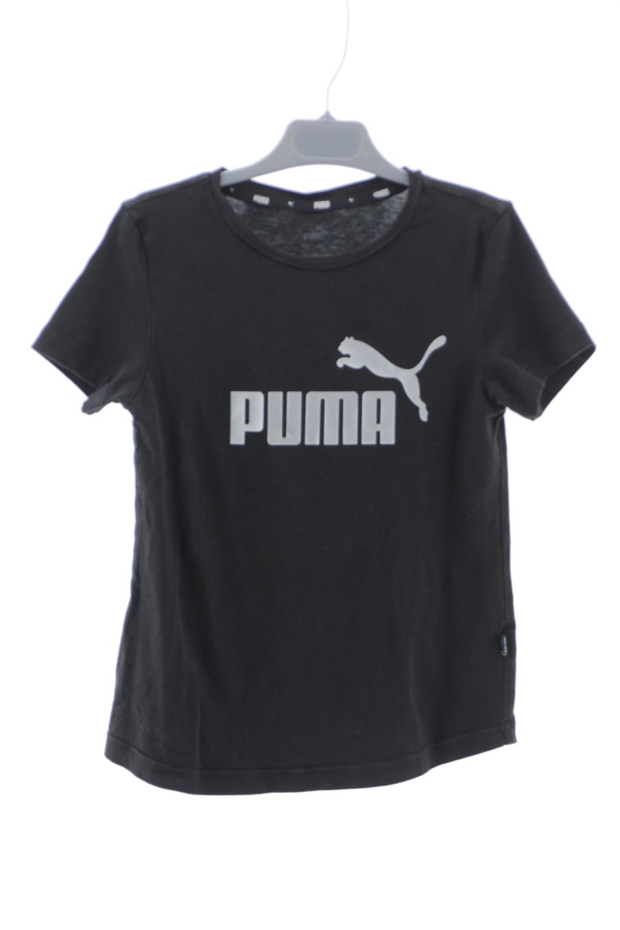 T-shirt Puma de la taille 9 ans de seconde main