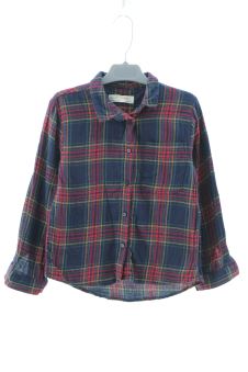 Camicia a maniche lunghe 7 anni Zara