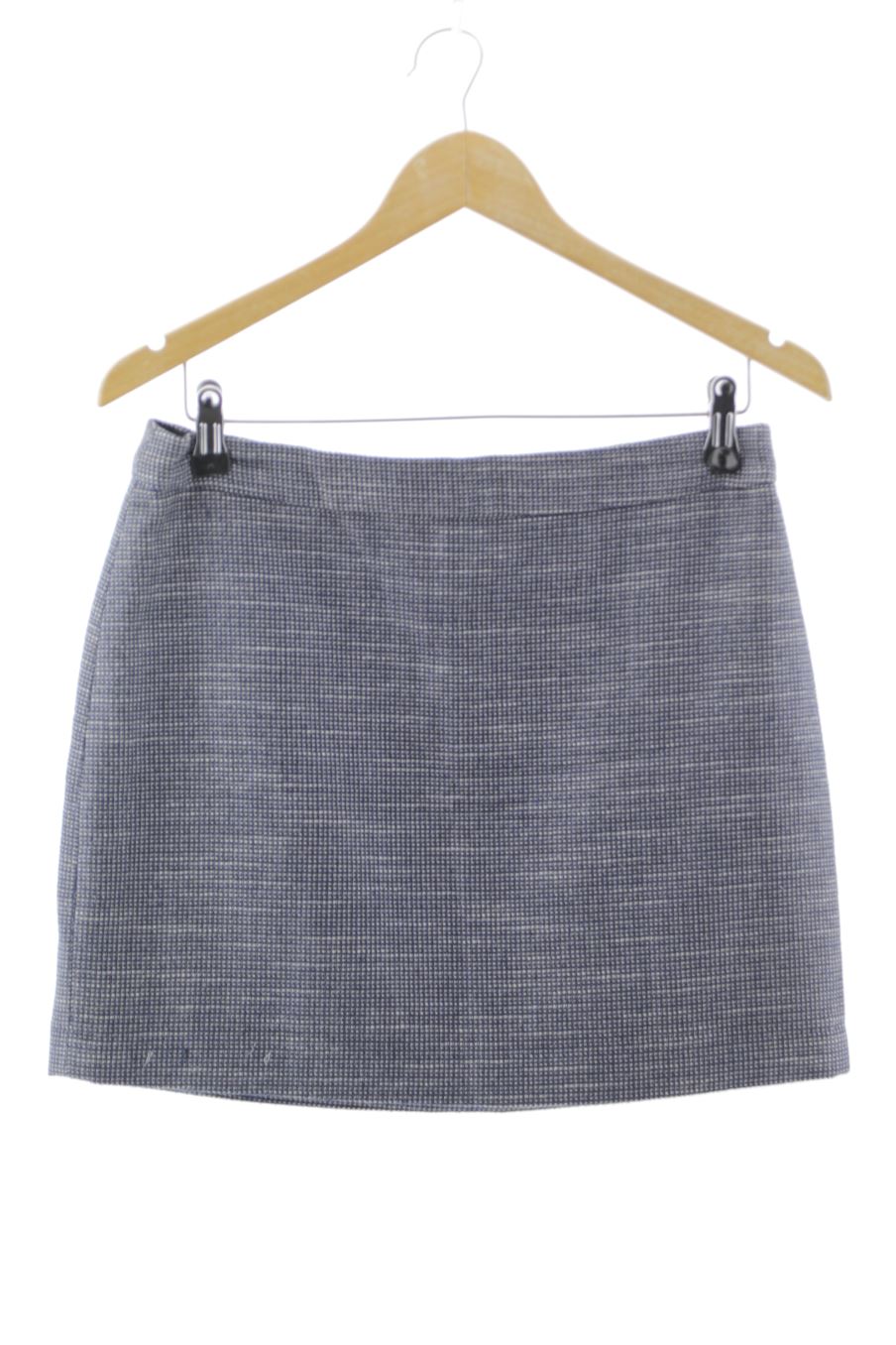 Falda de Gap de la talla 36, de color azul marino