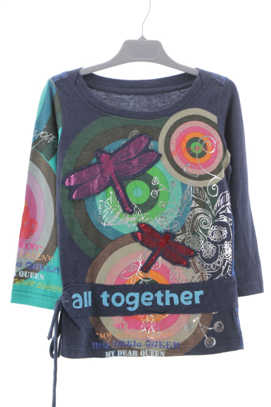 Robe casual Desigual de la taille 2 ans de seconde main