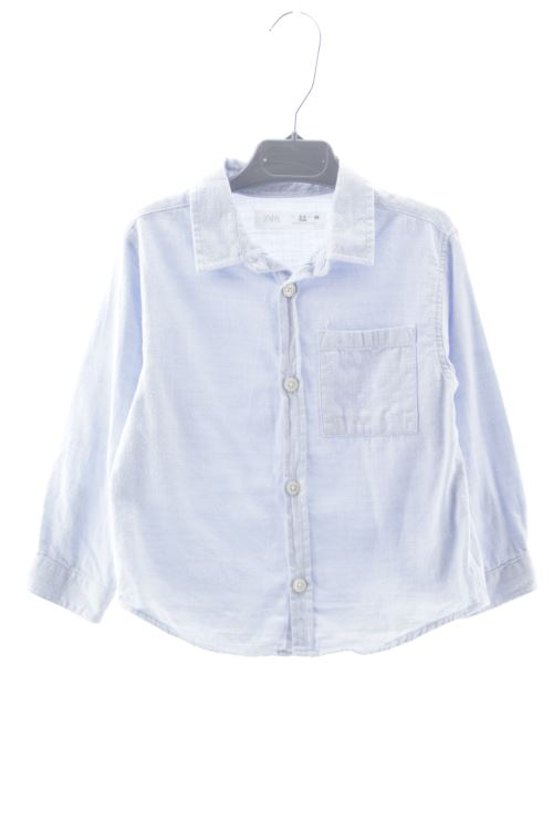 Chemise manches longues
