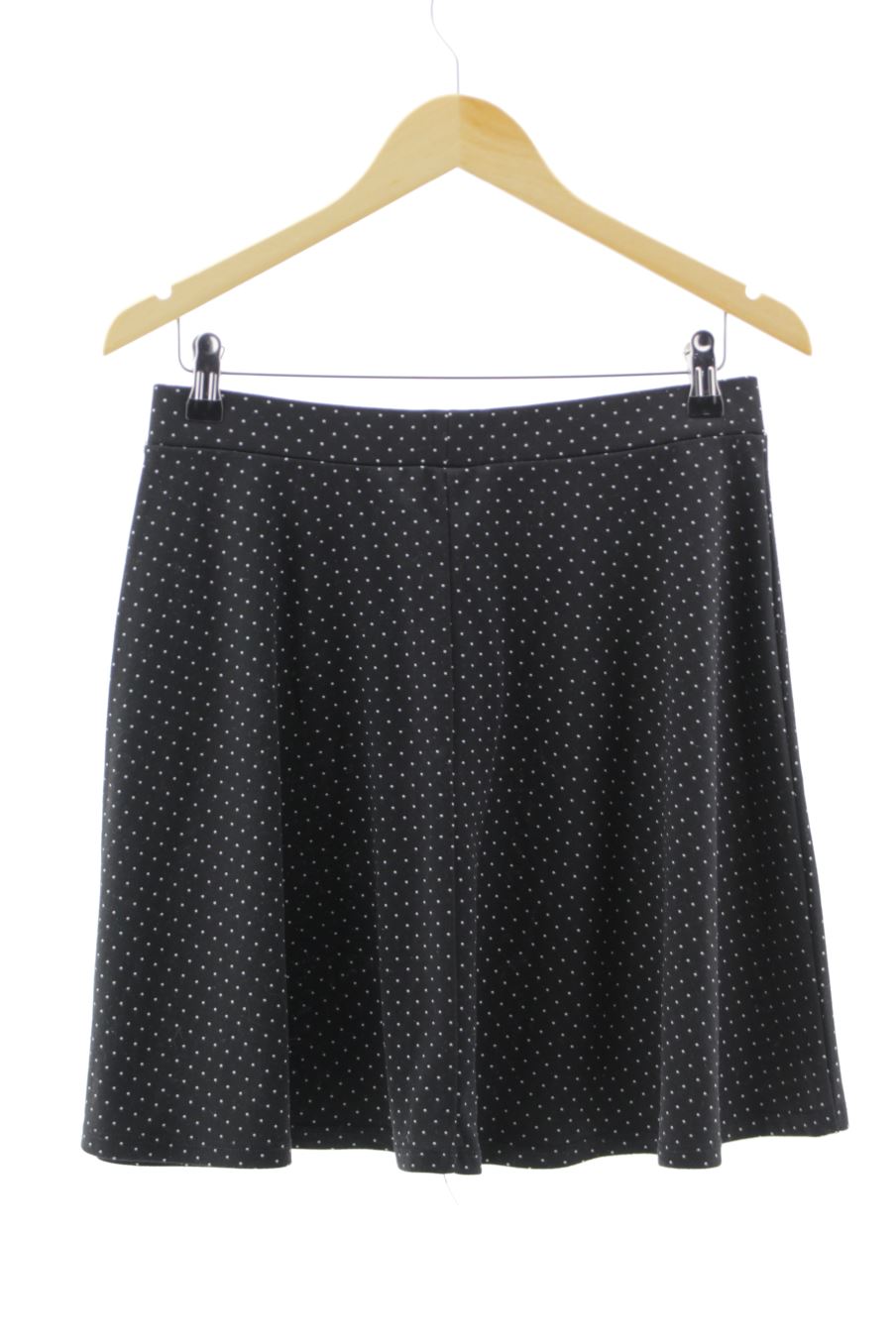 Jupe H&M de la taille M, de couleur noir