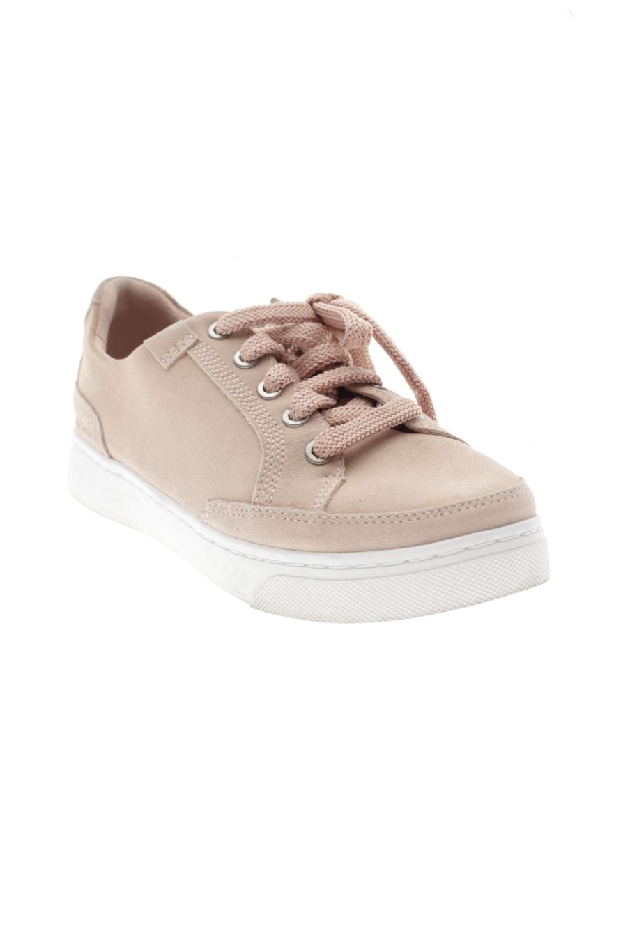 Deportivos de Timberland de la talla 38, de color rosa de