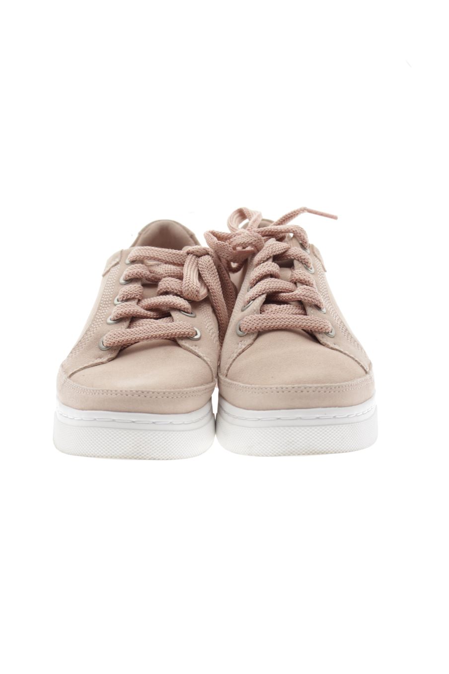 Deportivos de Timberland de la talla 38, de color rosa de
