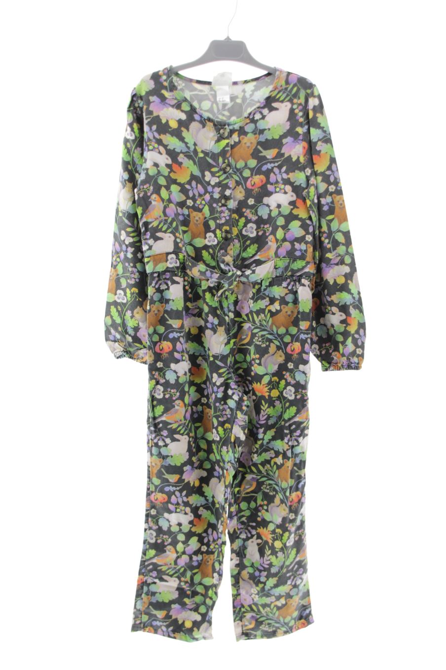 Mono de WHOOLI CHEN X H&M de la talla 9 años de segunda mano