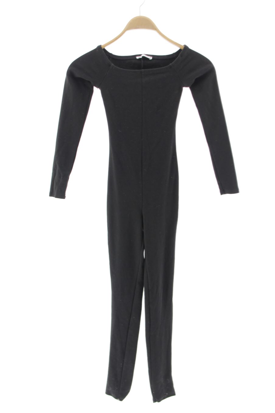 Monos de Zara de la talla S, de color negro