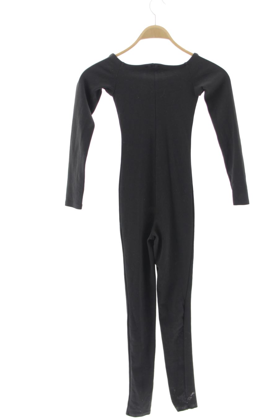 Monos de Zara de la talla S, de color negro