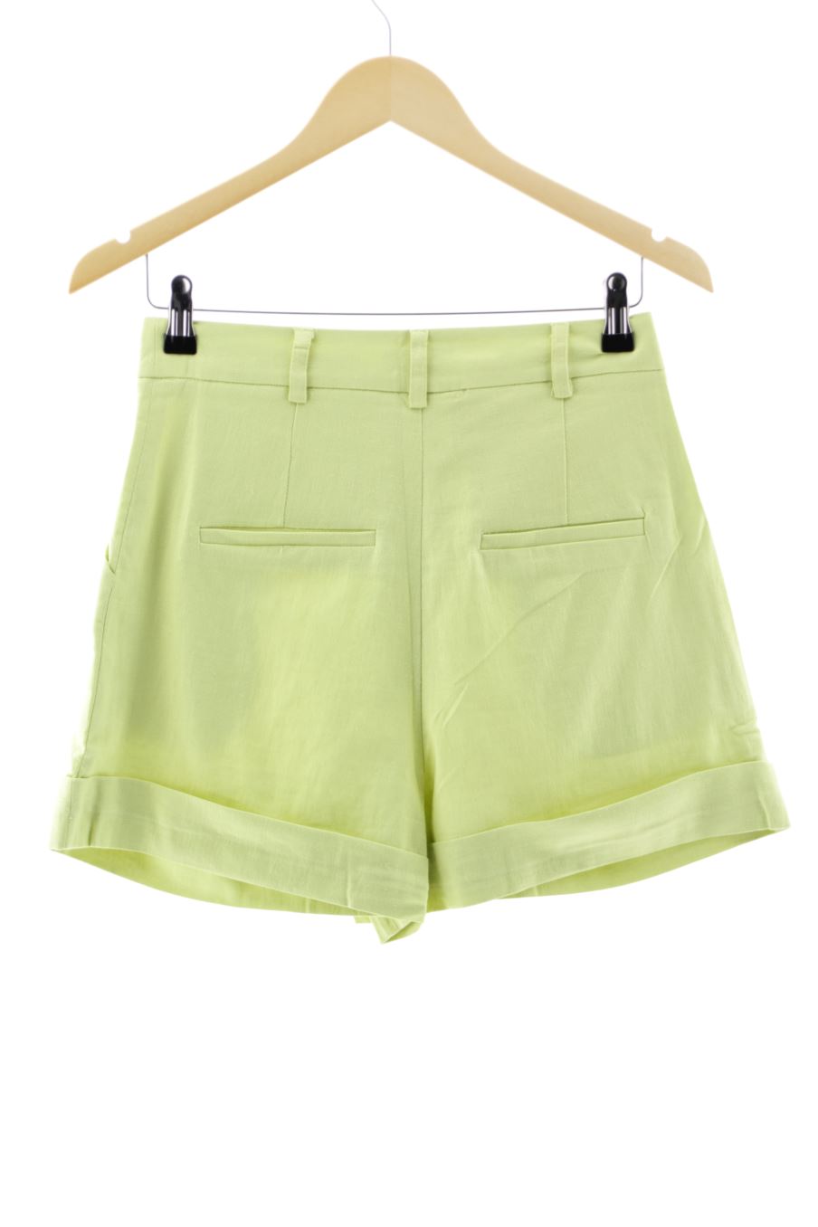 Pantalones cortos de DIVNI Sao Paulo de la talla M, de color verde