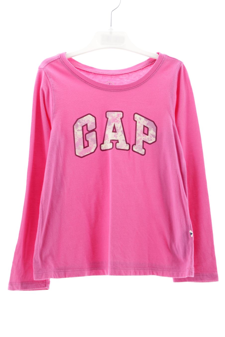 T-shirt manches longues Gap de la taille 5 ans de seconde main