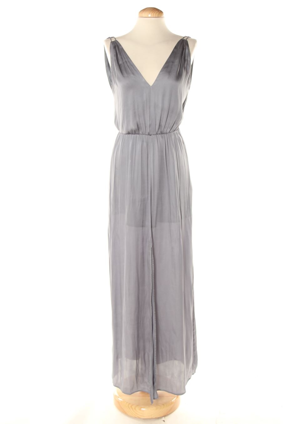Robe H&M de la taille 34, de couleur bleu