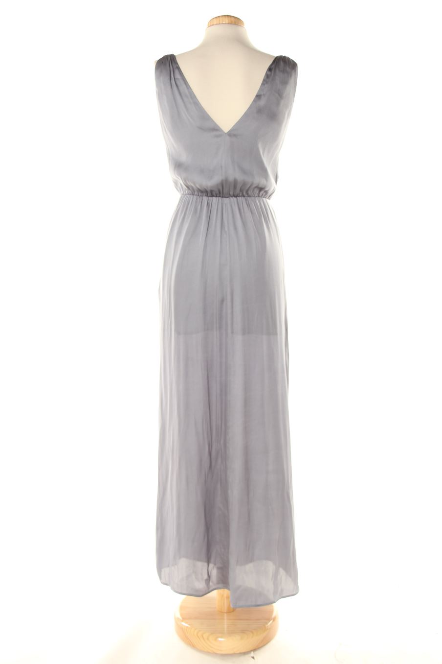 Robe H&M de la taille 34, de couleur bleu