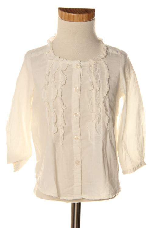 Blouse à manches longues