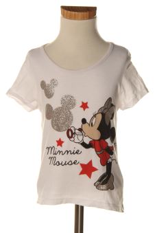 Camiseta 4 años Disney