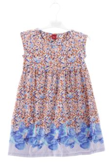 Aufwändiges Kleid 128 s.Oliver