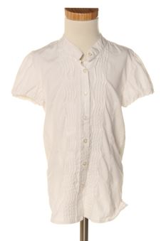 Kurzärmelige Bluse 122 Gant
