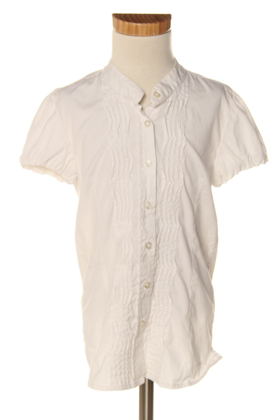 Blouse à manches courtes Gant de la taille 7 ans de seconde main