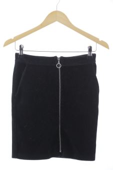 Aufwändiger Rock XS Bizzbee