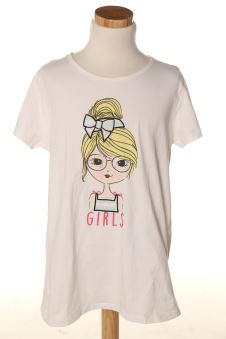 Kurzärmeliges T-Shirt 170 Cotton Juice