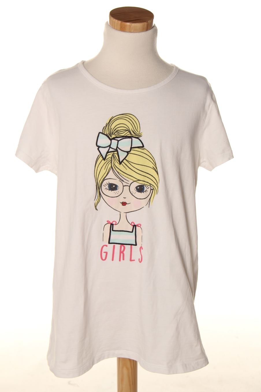 gebraucht Cotton Juice Kurzärmeliges T-Shirt Größe 170